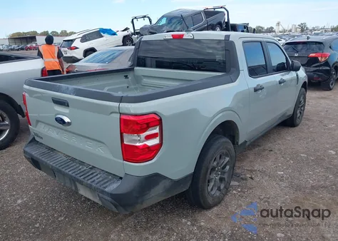 2024 Ford Maverick Xlt from USA, damaged, VIN 3FTTW8H37RRB60222